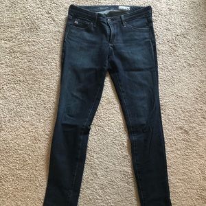 AG Legging Ankle 360 Contour